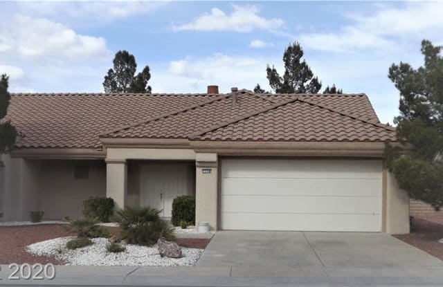 2508 DESERT SANDS Drive - 2508 Desert Sands Drive, Las Vegas, NV 89134