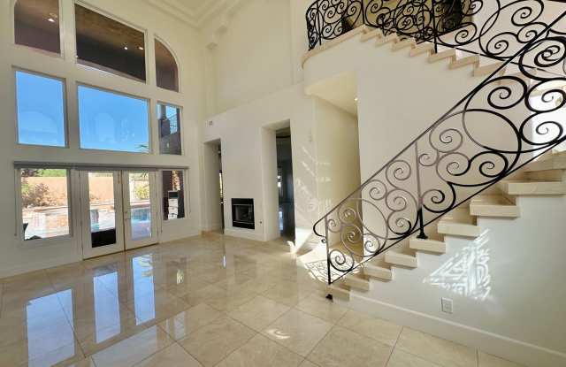 Stunning home with pool in prestigious Eagle Hills!