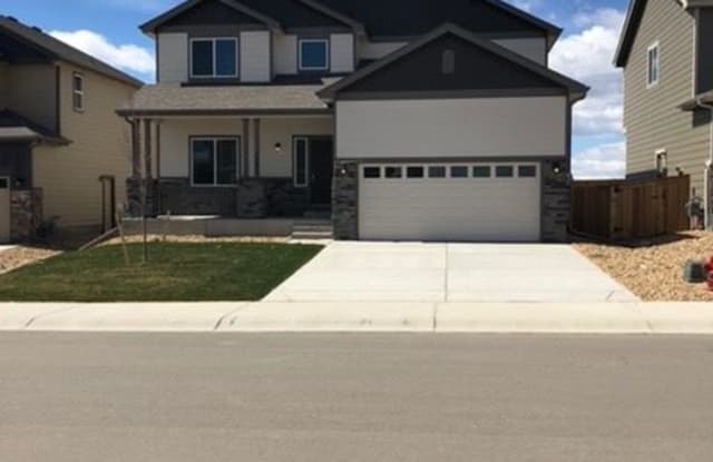 1295 Baker Pass St - 1295 Baker Pass St, Weld County, CO 80550