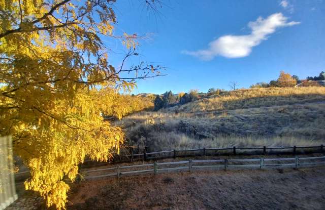 Camel's Back Apartments