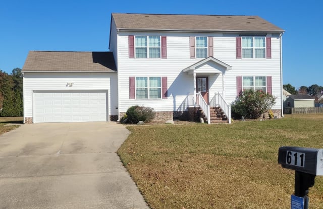 611 Prince William Drive - 611 Prince William Drive, Pasquotank County, NC 27909