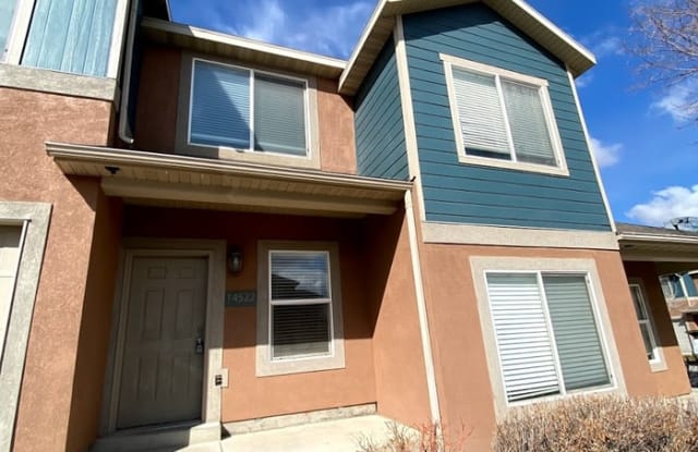 14522 Siltstone Road - 14522 South Silt Stone Road, Herriman, UT 84096