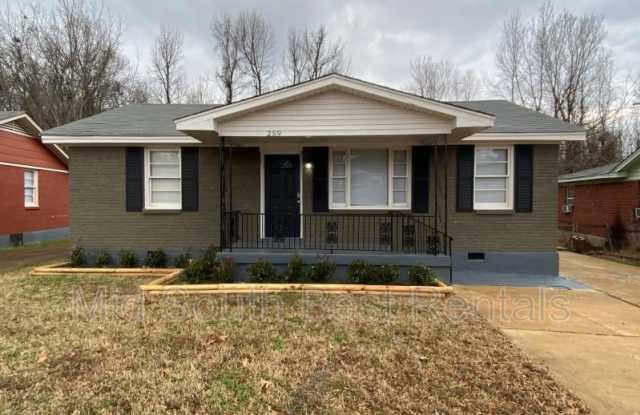 259 Glencoe Rd - 259 Glencoe Road, Memphis, TN 38109