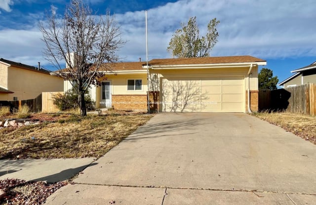 2110 AMBLESIDE DRIVE - 2110 Ambleside Drive, Cimarron Hills, CO 80915