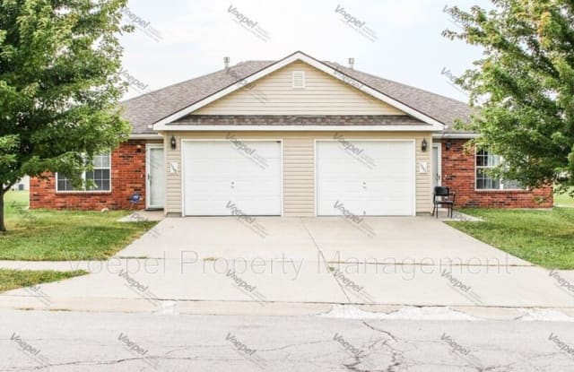 1203 173rd Street - 1203 173rd Street, Belton, MO 64012