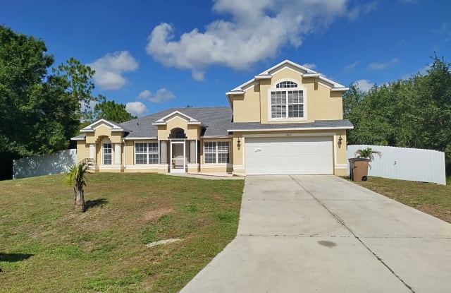 1421 Canton Avenue - 1421 Canton Avenue, Lehigh Acres, FL 33972