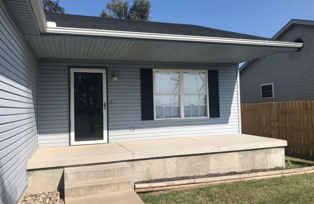 4 Bedroom, 3 Bathroom House with Attached Double Car Garage