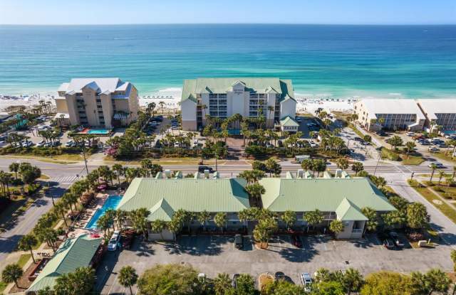 **MOVE IN SPECIAL— $500 OFF 1st MONTH'S RENT**Beautifully furnished 2B/2B condo steps from Gulf of Mexico available for long term lease! photos photos
