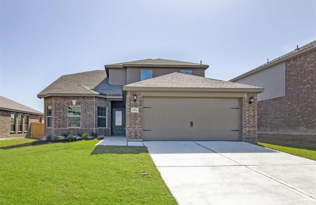 299 wandering stream Way - 299 Wandering Stream Way, Collin County, TX 75407