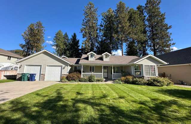 Coeur D'Alene Home