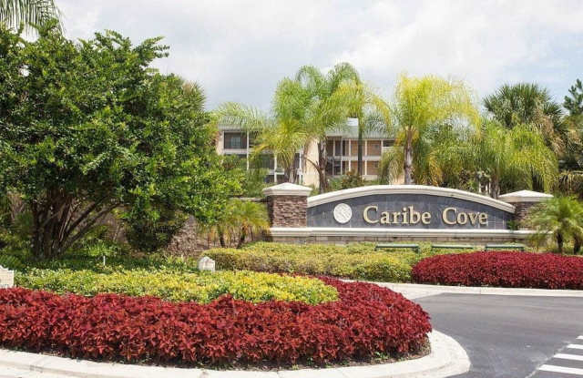 Caribe Cove 2/2 Fully Furnished condo near Disney and Davenport