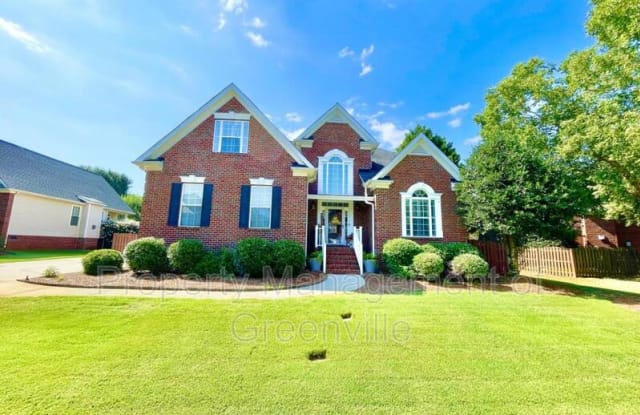 502 Heather Grove Ct - 502 Heather Grove Court, Greenville County, SC 29681