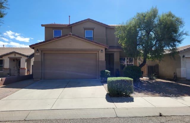 3363 West Sagebrush Hills Court - 3363 West Sagebrush Hills Court, Casas Adobes, AZ 85741