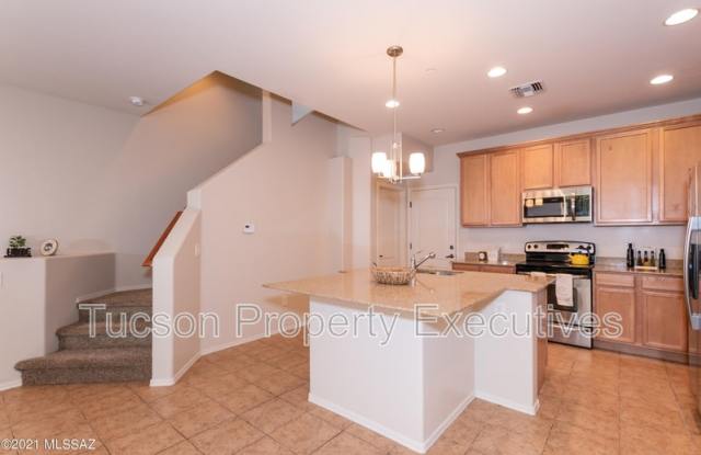 2442 East Emerald Moon Drive - 1