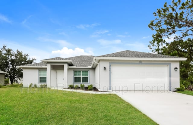 2506 22nd St W - 2506 22nd Street West, Lehigh Acres, FL 33971