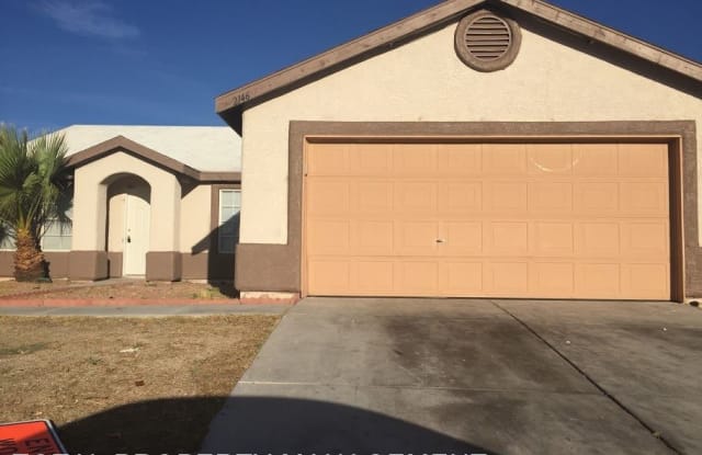 2146 Prevail Dr. - 2146 Prevail Drive, North Las Vegas, NV 89032