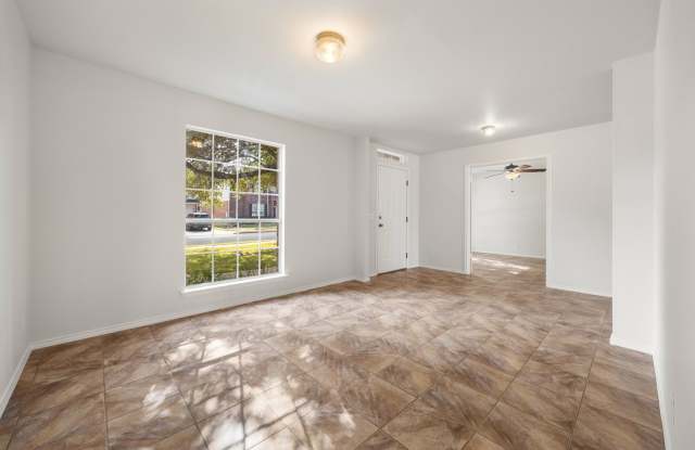 Spacious 6-Bedroom Home with Game Room, Covered Patio  Upgraded Baths