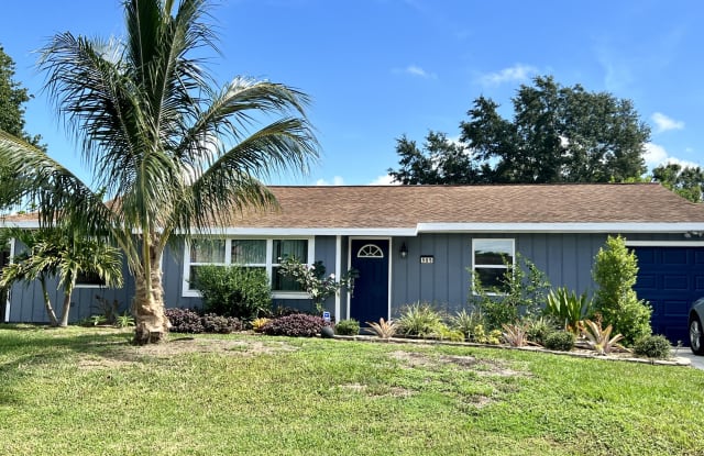 585 NW Kilpatrick Avenue - 585 Northwest Kilpatrick Avenue, Port St. Lucie, FL 34983