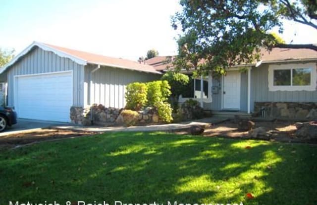 1682 S. Wolfe Road - 1682 South Wolfe Road, Sunnyvale, CA 94087