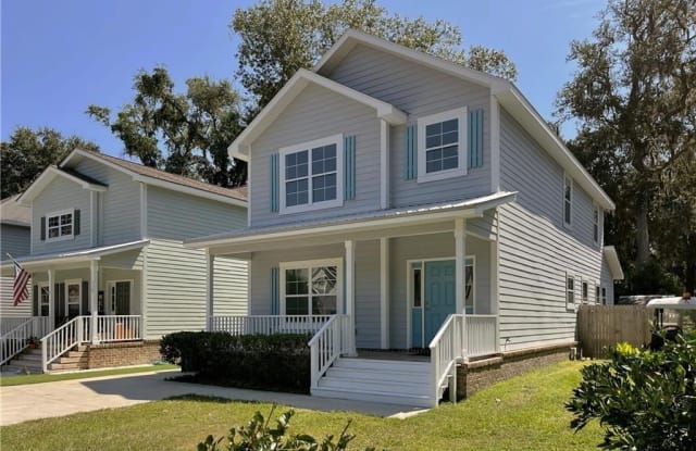 123 Maple Street - 123 Maple Street, St. Simons, GA 31522