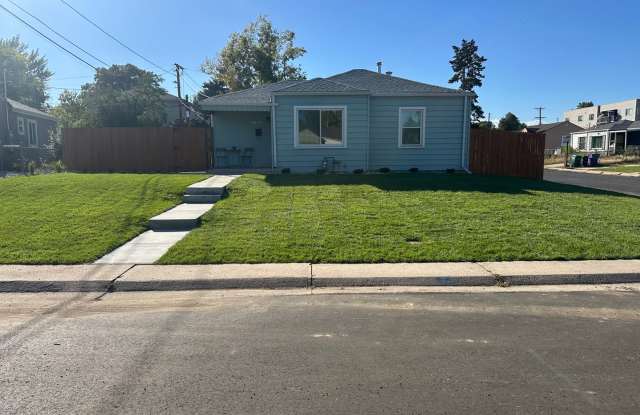 Sunnyside Charmer with Garage & Private Yard