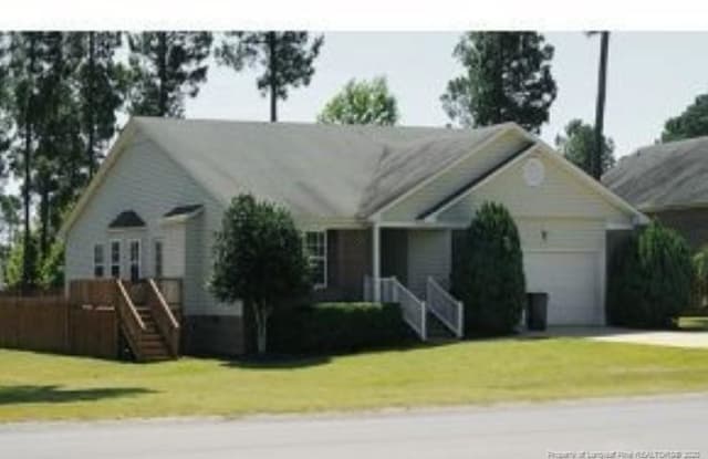 474 Sawyer Road - 474 Sawyer Road, Harnett County, NC 28326