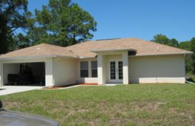 861 Clow St E. - 861 Clow Street East, Lehigh Acres, FL 33974