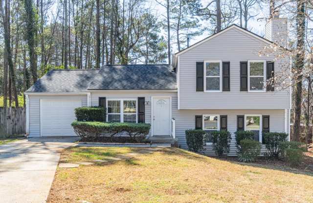 Welcome to this charming 3-bedroom, 2-bathroom home located in the desirable Alpharetta, GA.