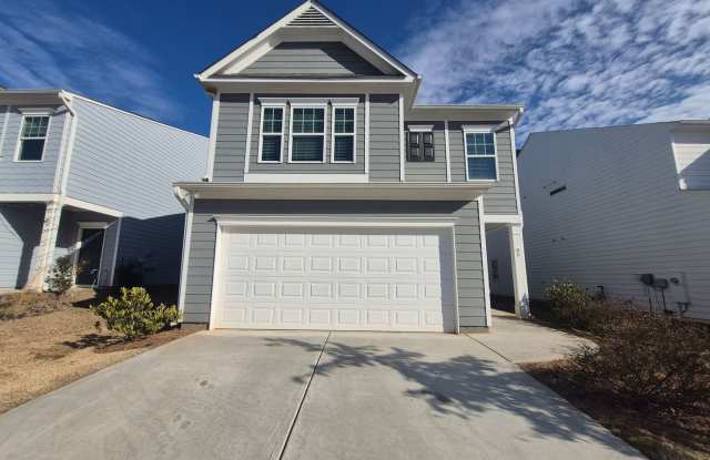 Charming 4BR/2.5BA in the Heart of Dawsonville!