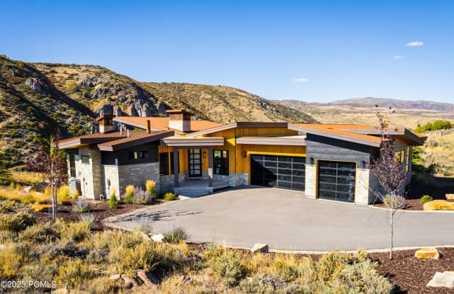 1133 E Canyon Gate Road - 1133 East Canyon Gate Road, Silver Summit, UT 84098