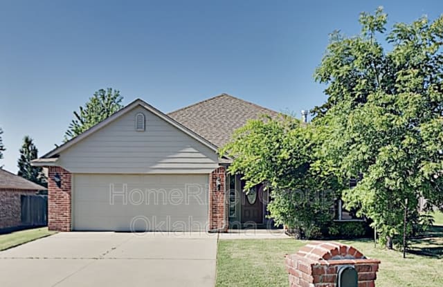 14407 Ramblewood Ter - 14407 Ramblewood Terrace, Choctaw, OK 73020