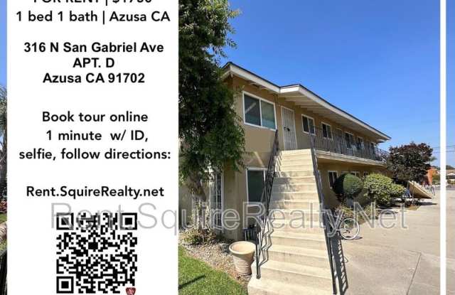 Photo of 316 N. San Gabriel Ave