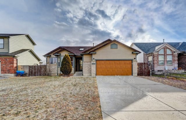 4941 Sebring Drive - 4941 Sebring Drive, Security-Widefield, CO 80911