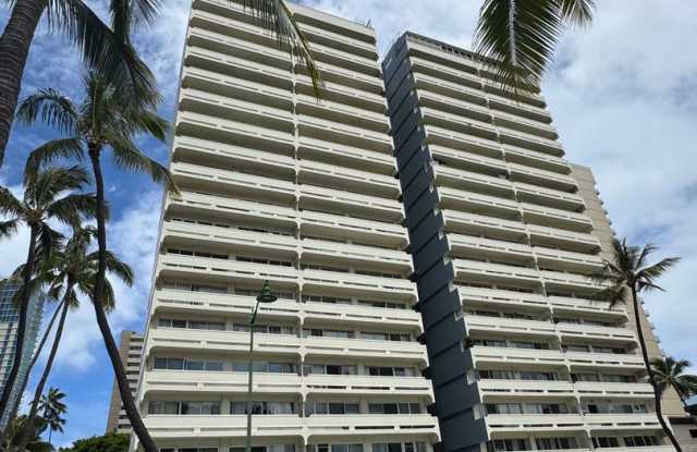 Photo of 2 Bed/1.5 Bath/1 Parking at Twin Towers in Waikiki