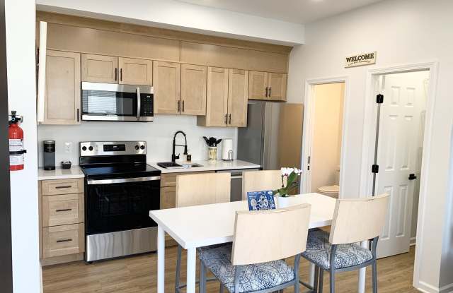 1600 South Charles Street