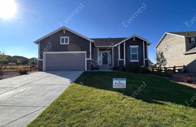 1031 Parkline Ln - 1031 Parkline Lane, Monument, CO 80132