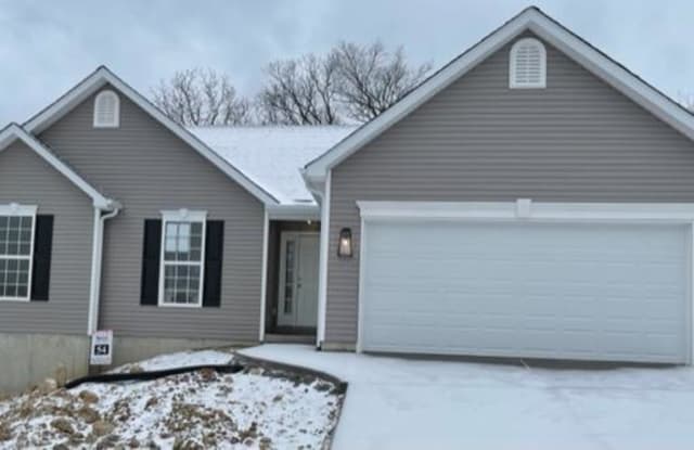 1815 Valley View Circle - 1815 Valley View Cir, Festus, MO 63028