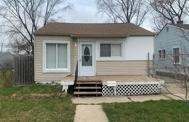 13789 MARSHALL Avenue - 13789 Marshall Avenue, Warren, MI 48089