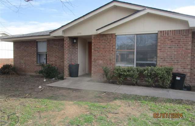 3741 Purdue Lane - 3741 Purdue Lane, Abilene, TX 79602