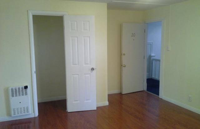 Affordable Downtown Apartment