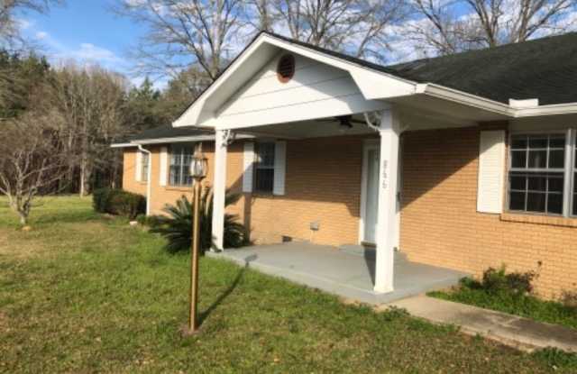 866 Macedonia Rd - 866 Macedonia Road, Forrest County, MS 39465