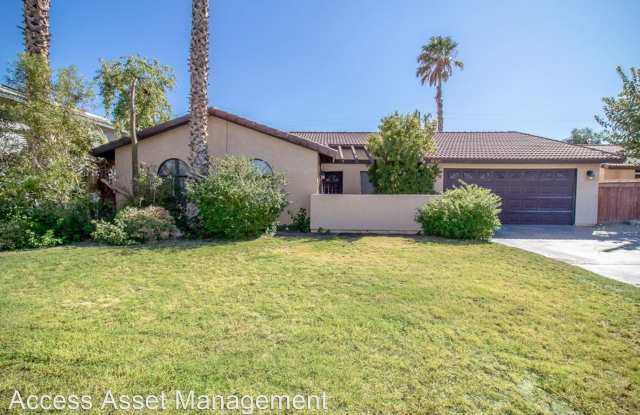 67645 Tamara Road - 67645 Tamara Road, Cathedral City, CA 92234