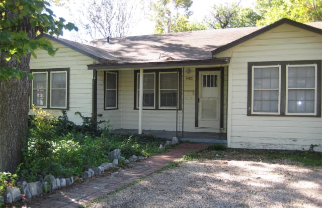 1405 Palo Duro - 1405 Palo Duro Road, Austin, TX 78757