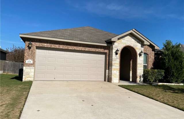 424 Wedgwood Drive - 424 Wedgwood Drive, Temple, TX 76502