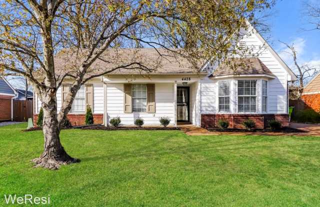 4428 Annie Mae Drive - 4428 Annie Mae Drive, Shelby County, TN 38053