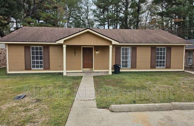 765 Clearmont Drive - 765 Clearmont Drive, Pearl, MS 39208