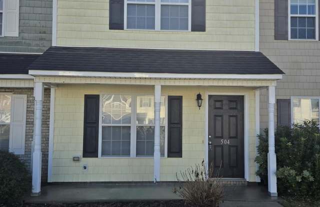 504 Streamwood Drive