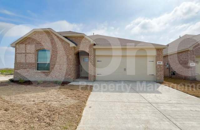 1474 Everett Gardens Way - 1474 Everett Gardens Way, Kaufman County, TX 75126