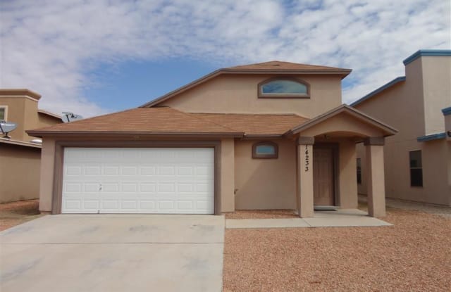 14233 Ranier Point Drive - 14233 Ranier Point Drive, El Paso, TX 79938