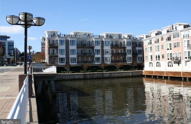 1031 PIER POINTE LNDG #111 - 1031 Pier Pointe Landing, Baltimore, MD 21230